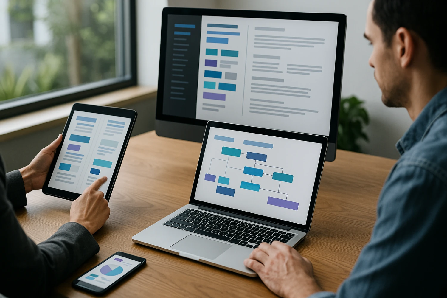 API documentation and collaboration
