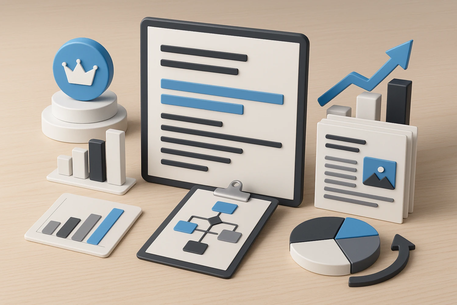 Content marketing strategy and planning