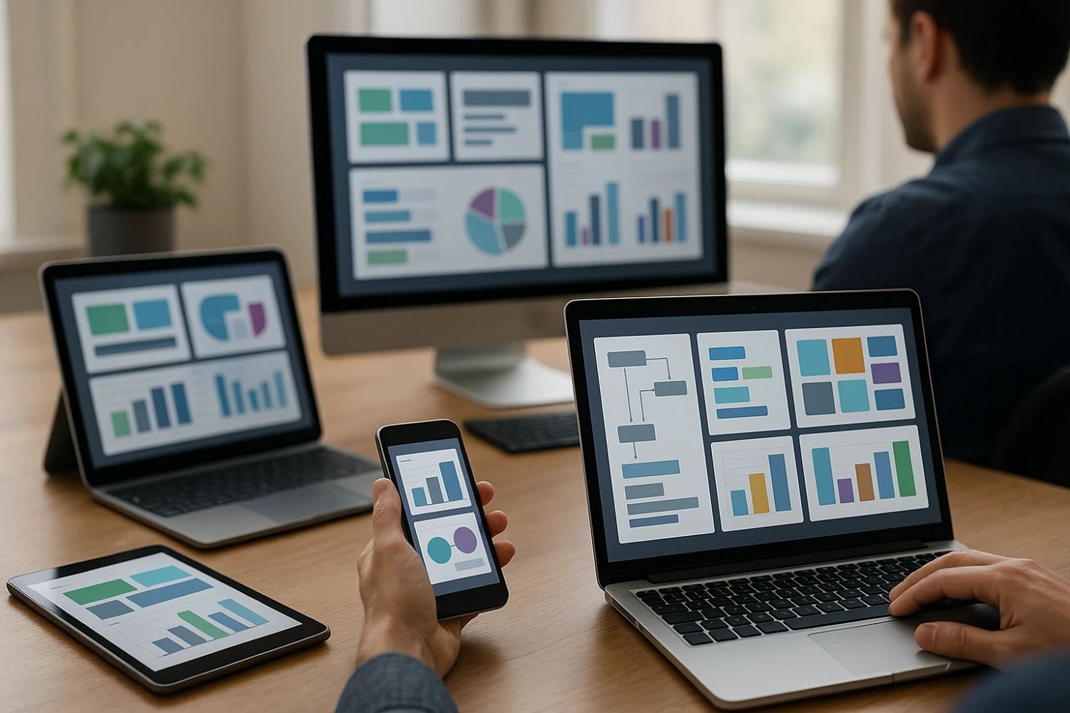 Infrastructure audit and migration planning for hosting