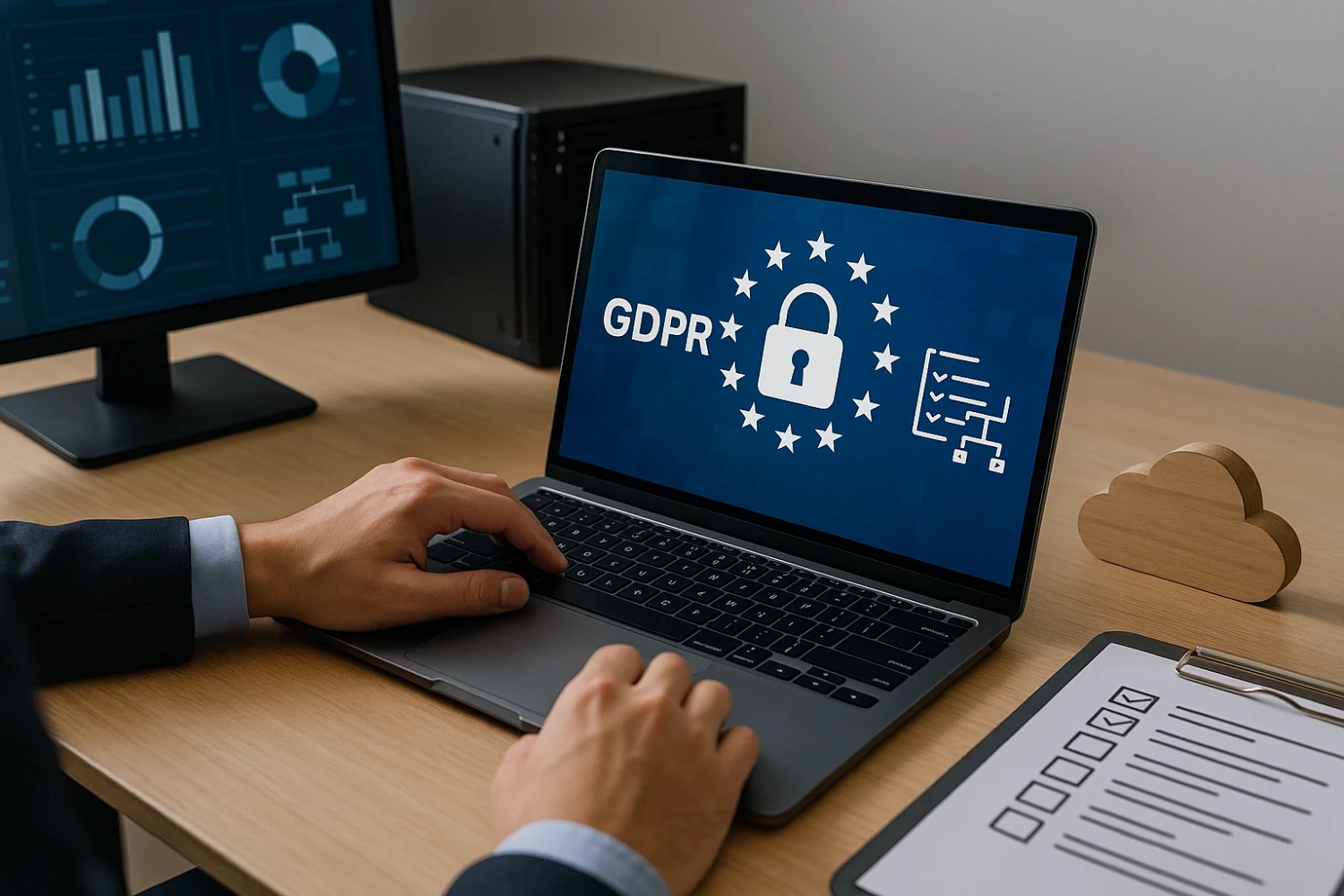 GDPR and Security Compliance