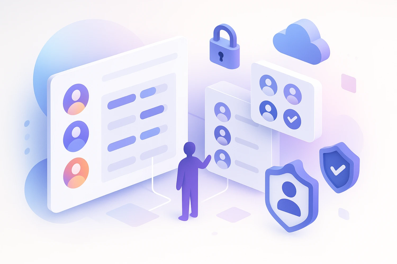 User Management and Roles