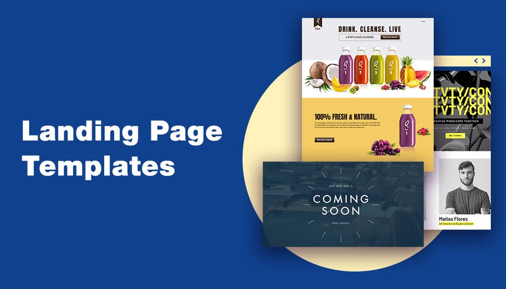Landing Page Strategy
