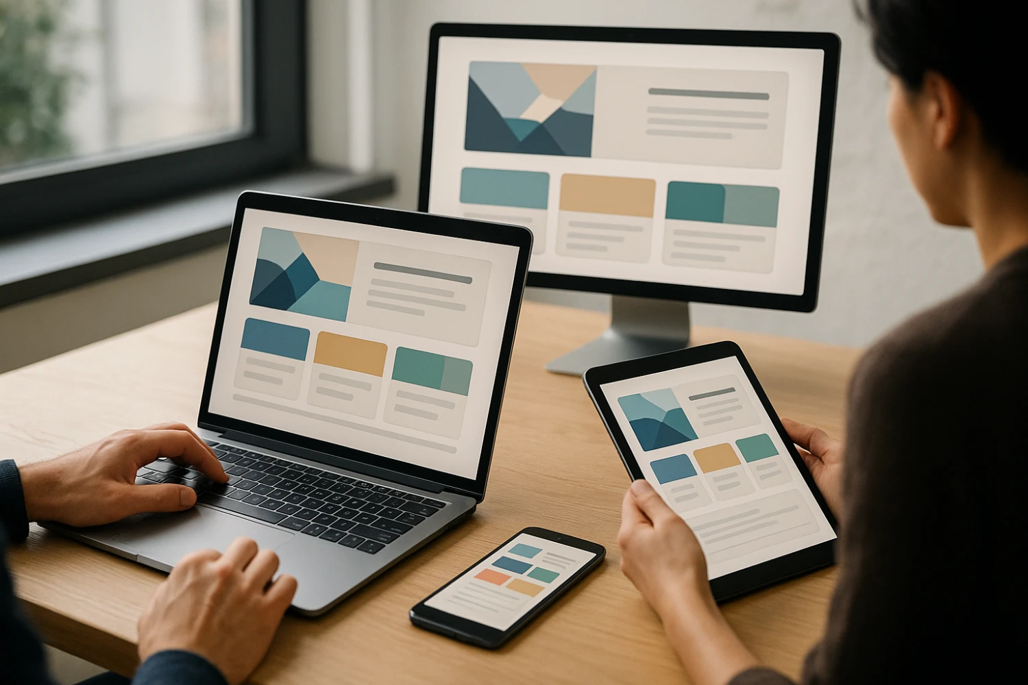 One-Page Websites