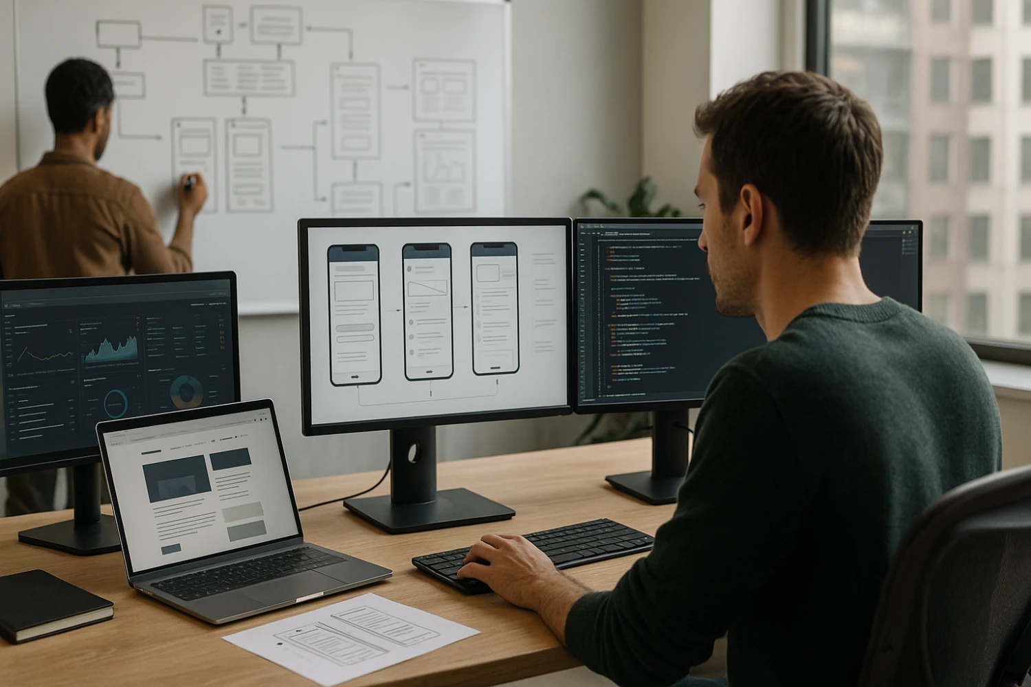 UX UI Design