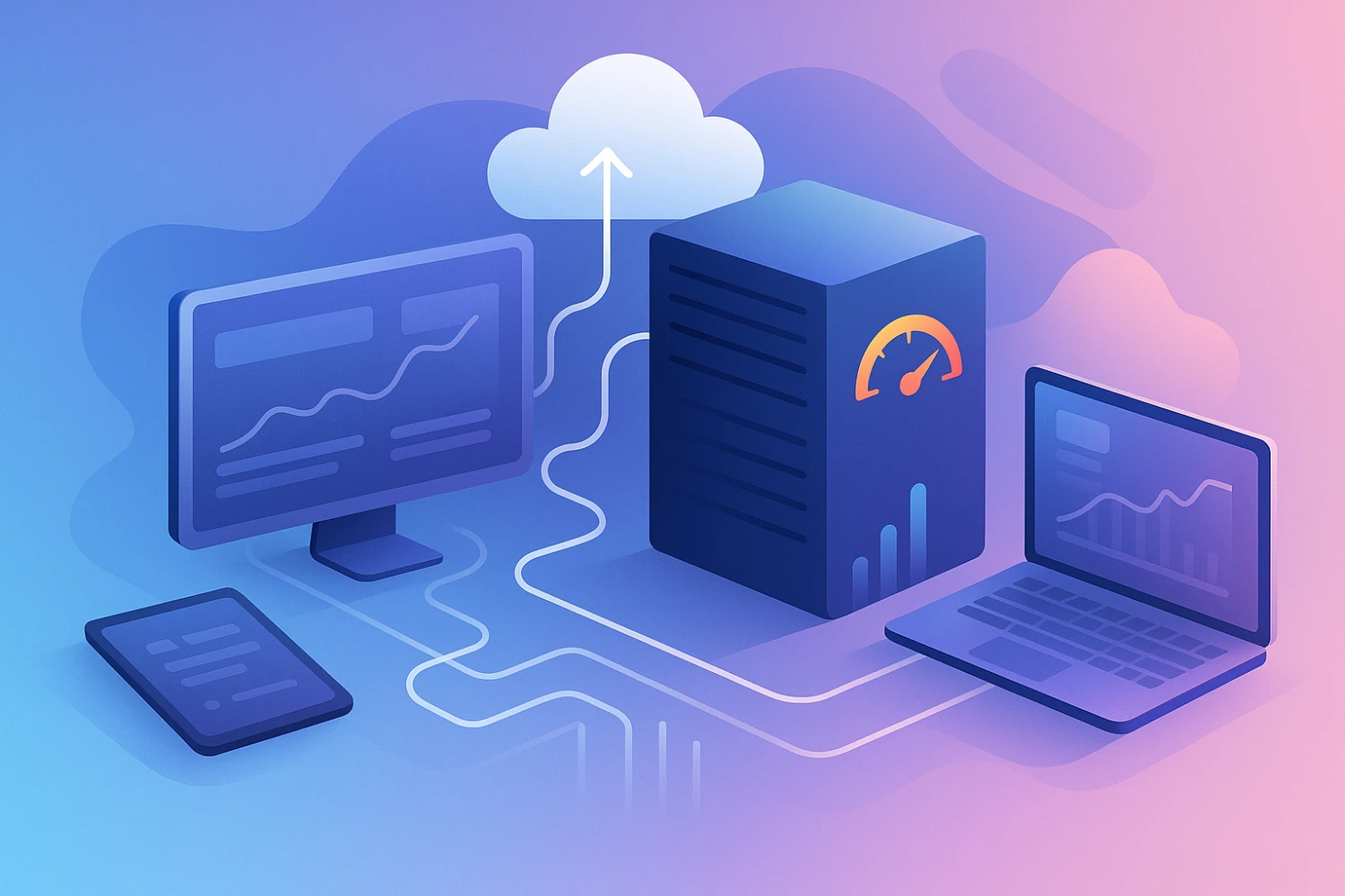 High traffic enterprise performance dedicated hosting server