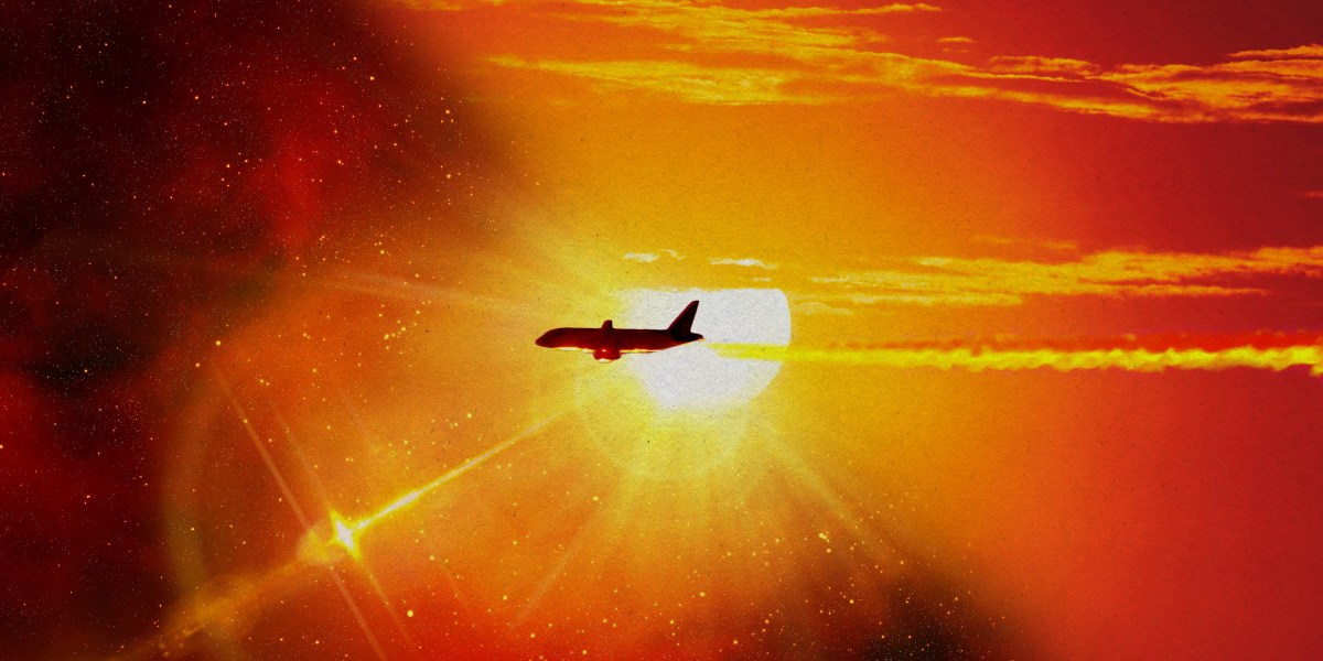 How one controversial startup hopes to cool the planet