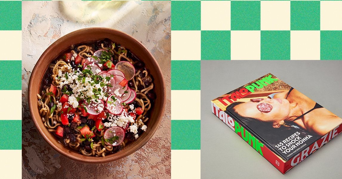 The Best Cookbooks of 2025: Soju Party, Fat and Flour, Salsa Daddy, Italo Punk, and More