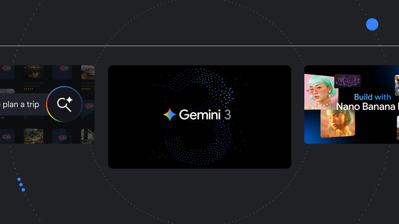 The latest AI news we announced in November