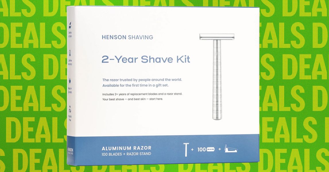 This Is the Best Razor I've Ever Used—Save Big With This Sale
