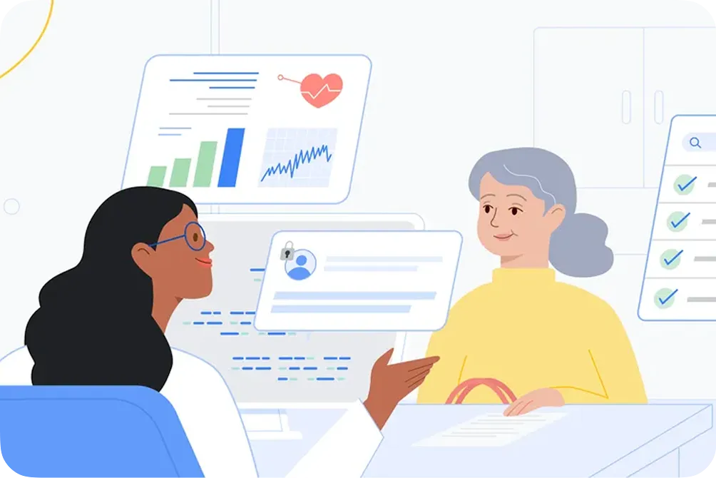 We’re announcing new health AI funding, while a new report signals a turning point for health in Europe.