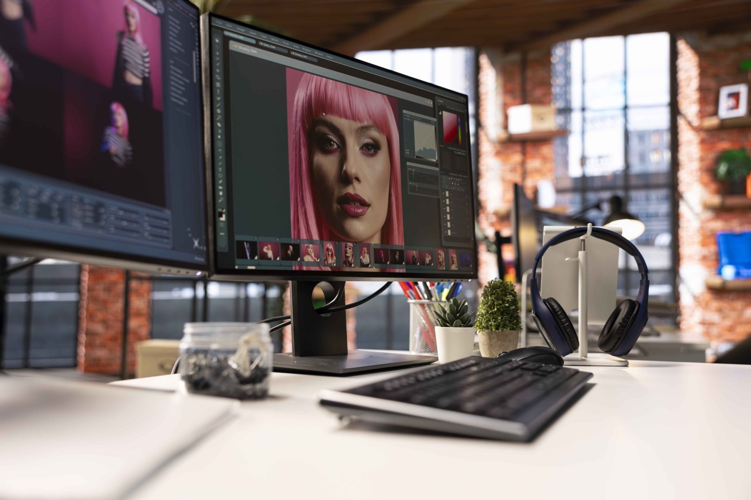 Branding and Visual Identity