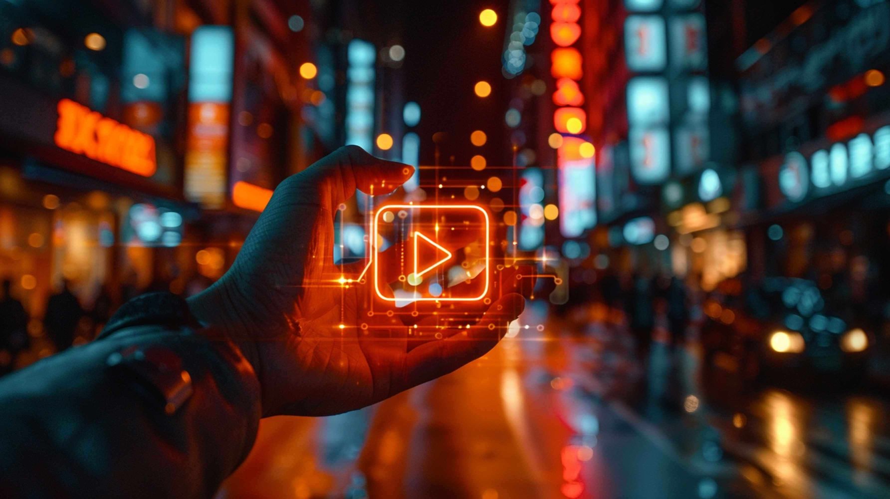 Video marketing